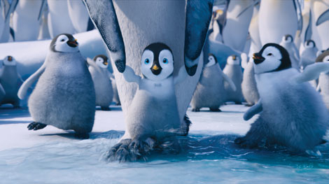 happy feet 2