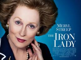 meryl streep iron lady