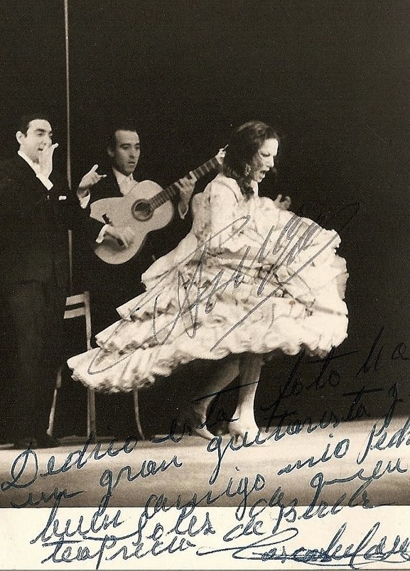 carmen amaya