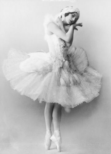 anna pavlova dying swan