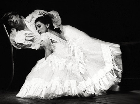 Nureyev Fonteyn Marguerite