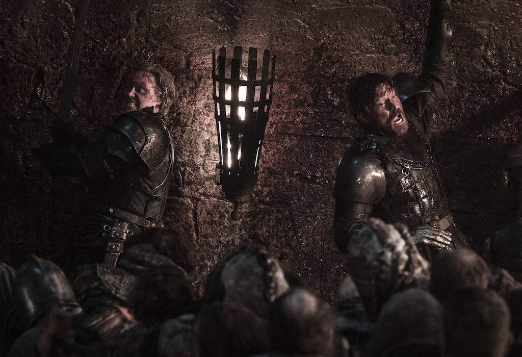 Game of Thrones, Sky Atlantic review - The Battle of Winterfell