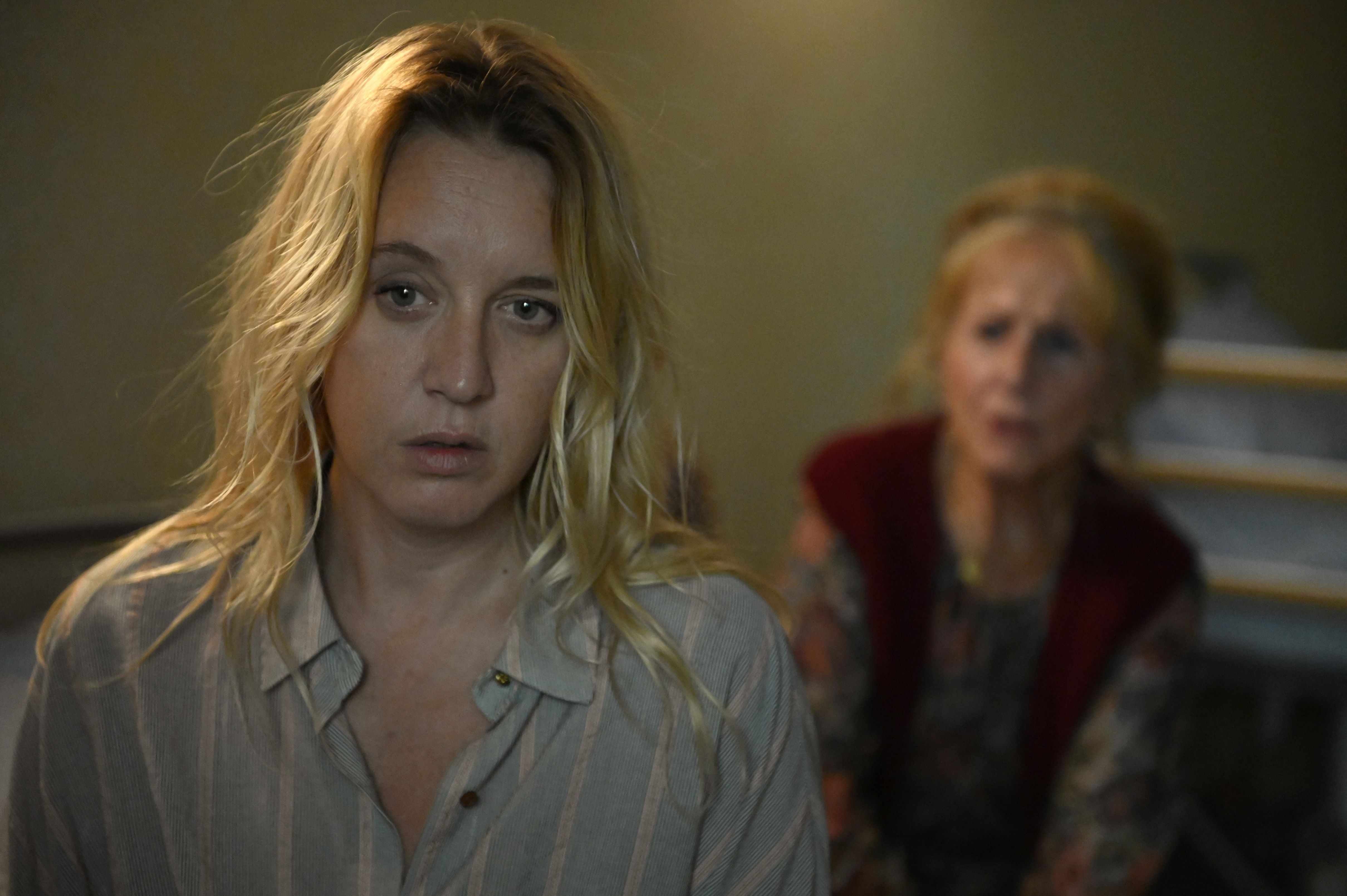 Ludivine Sagnier in When Autumn Falls