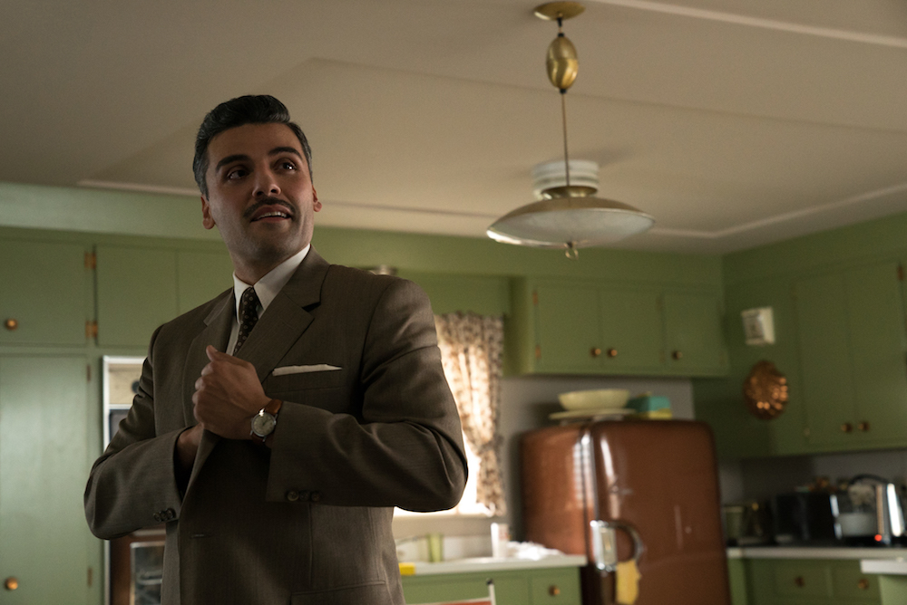 oscarisaac