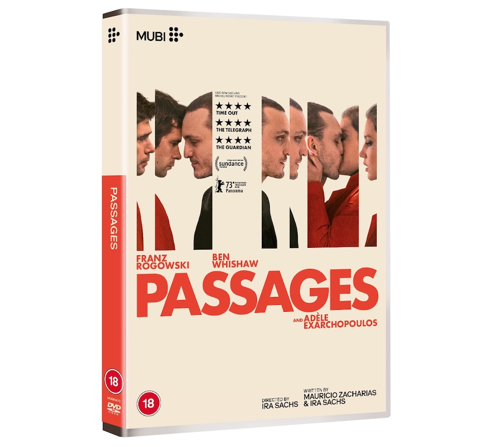 passagesdvd