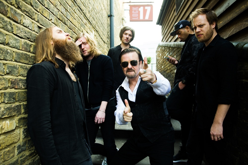 David Brent: Life on the Road