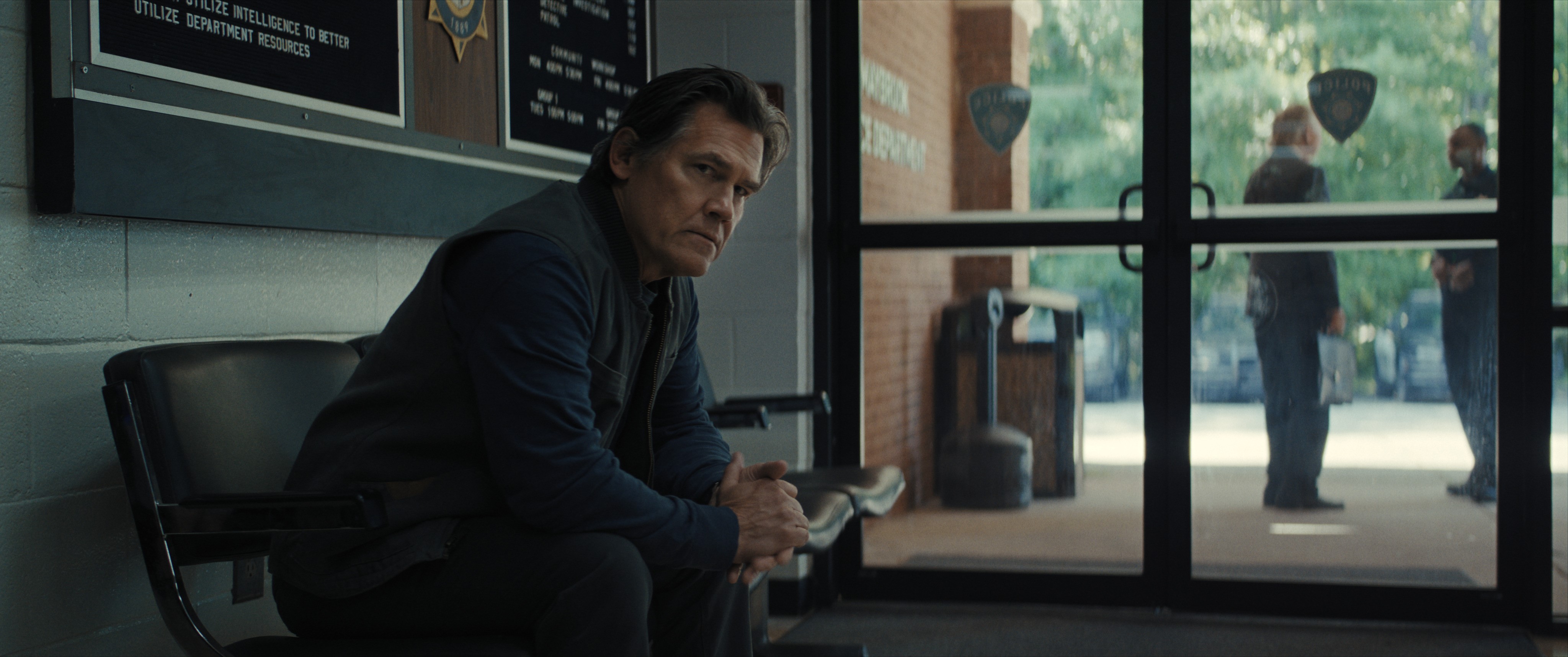 Josh Brolin in Weapons