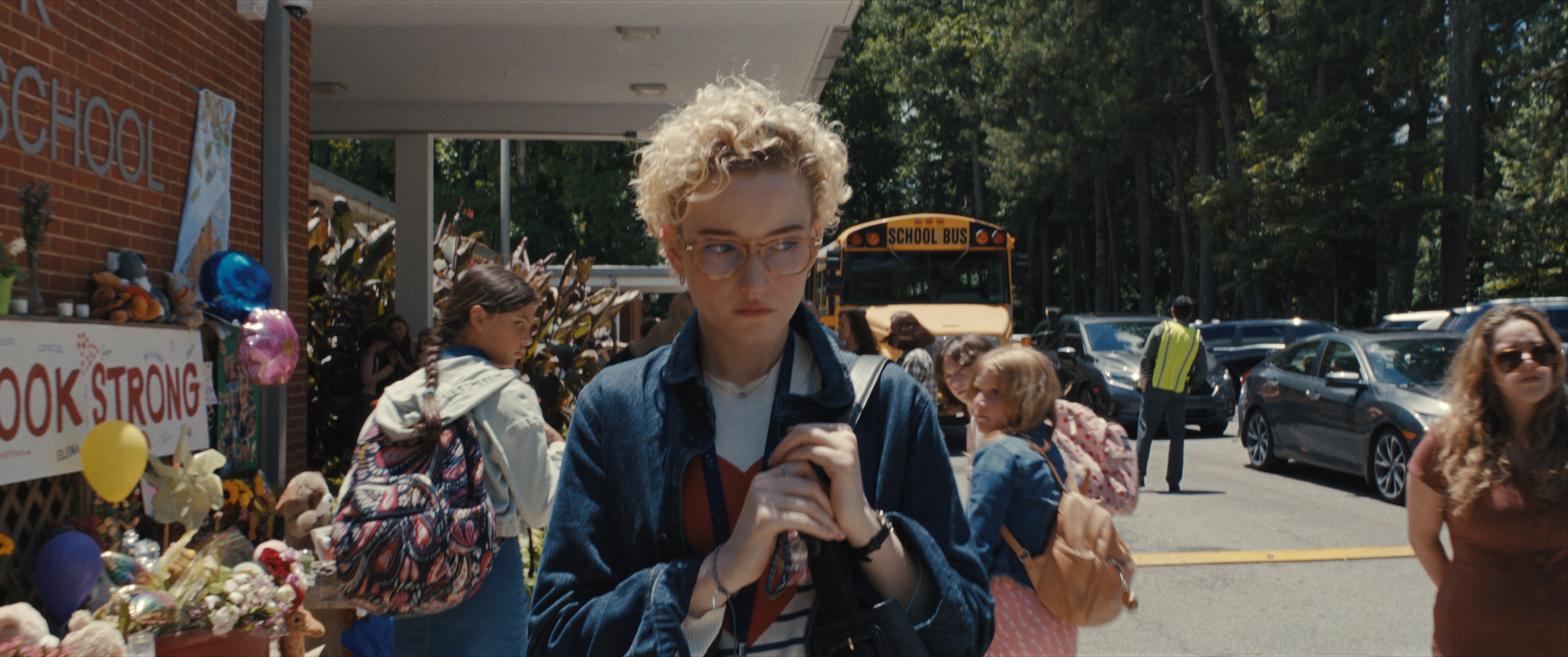 Julia Garner in Weapons