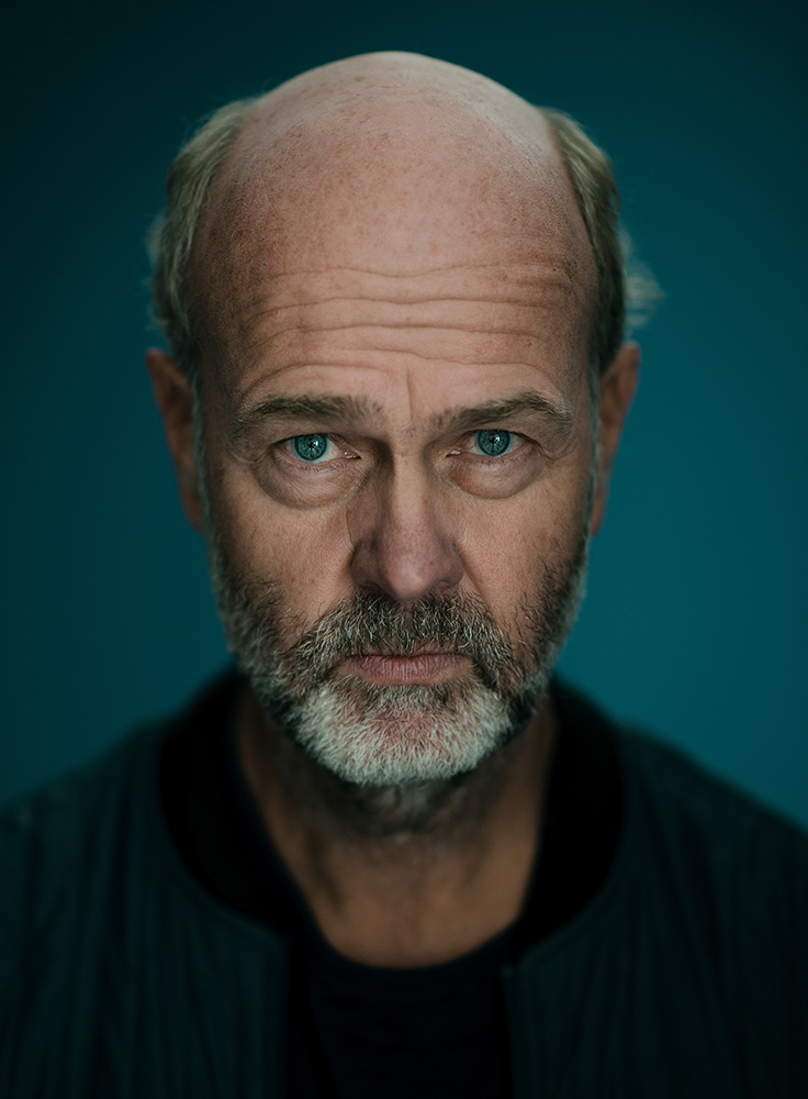 Erik Poppe, director of Utoya: July 22