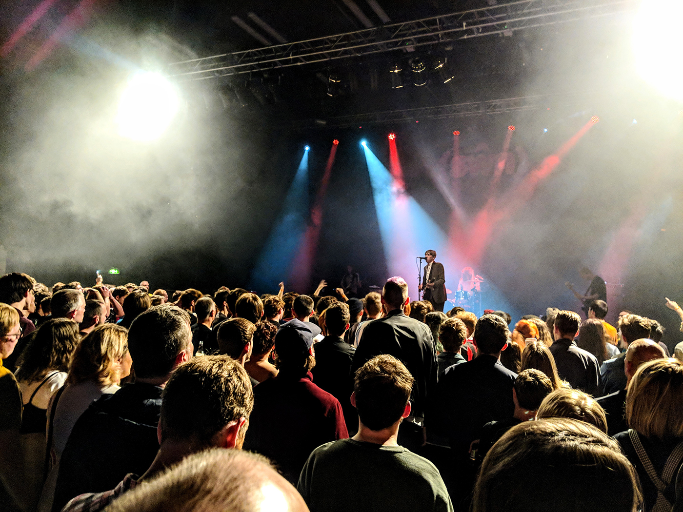 Drenge at Swn Festival