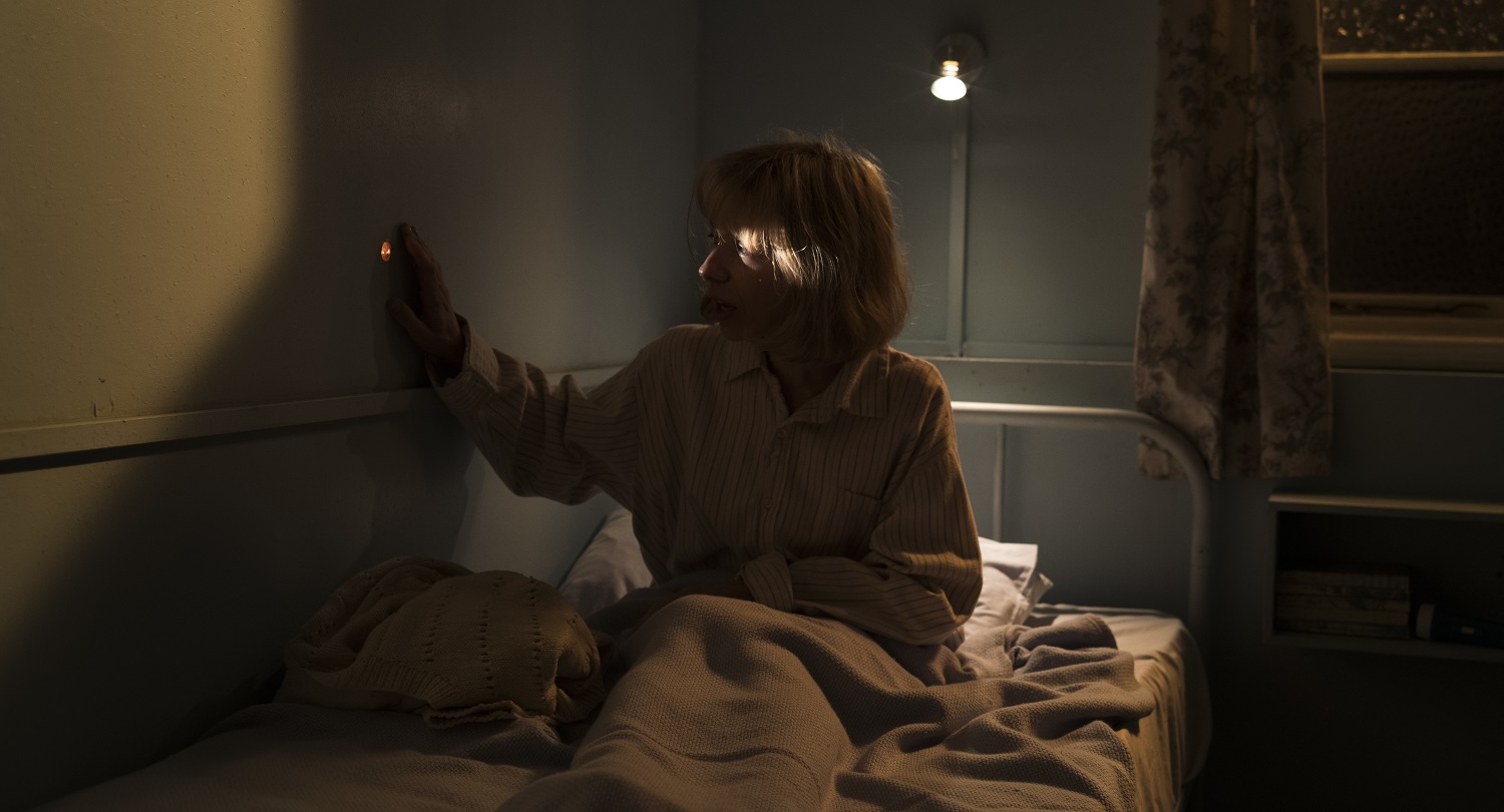 Sally Hawkins in Eternal Beauty