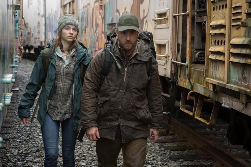 Leave No Trace on theartsdesk