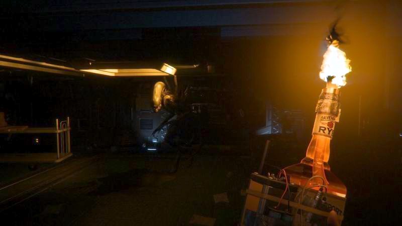Alien Isolation