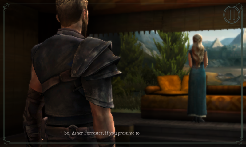 Game Of Thrones Episodes 2/3 - from Telltale Games makers of The Walking Dead and The Wolf Among Us