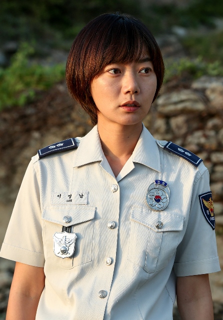 Young-nam Doona Bae A Girl at my Door