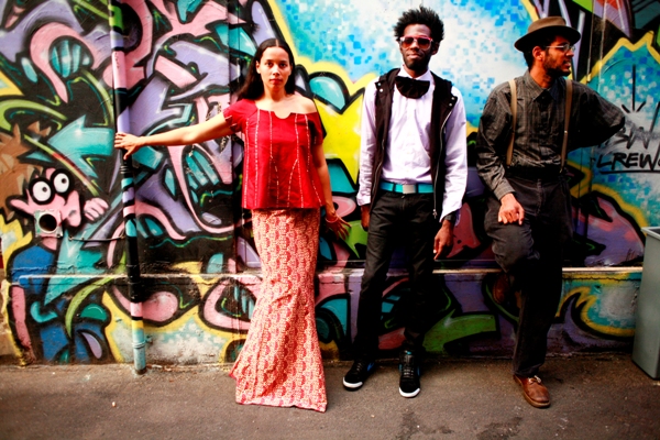 Carolina Chocolate Drops