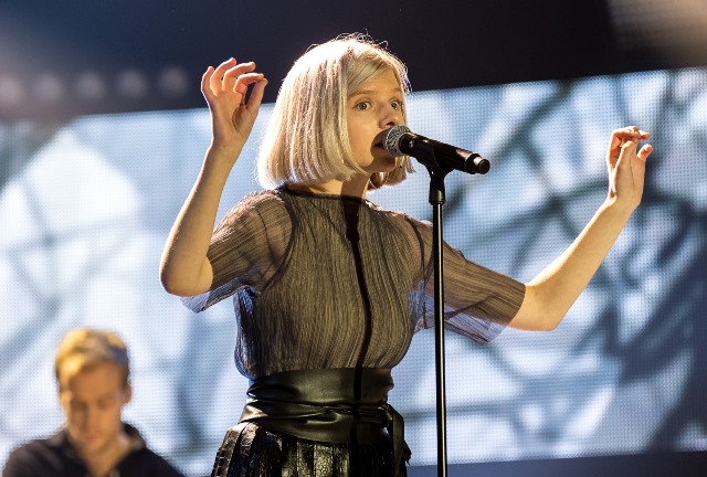 European Border Breakers Awards 2016 AURORA © Jorn Baars Eurosonic