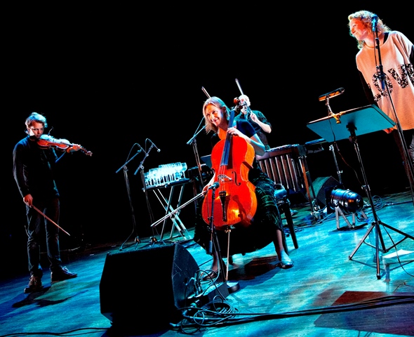 Folkelarm 2013 Slagr Camilla Granlien