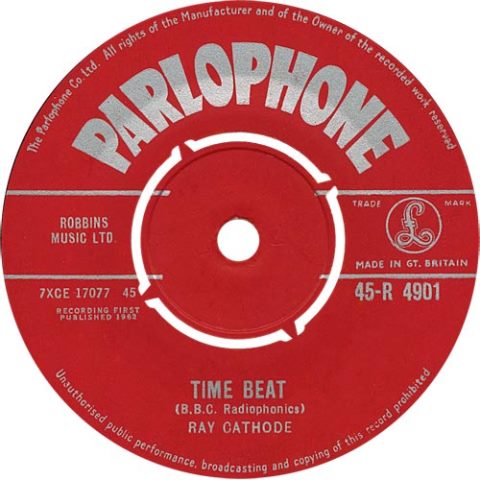 George Martin - A Painter In Sound_ Ray Cathode