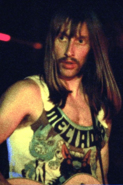 Hawkwind Space Ritual 50th_Dave Brock
