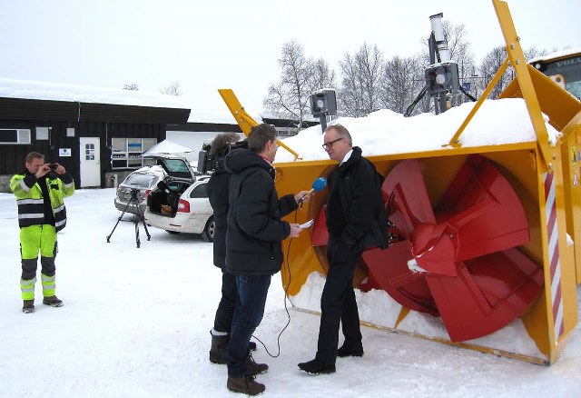 Stellan Skarsgård In Order of Disappearance