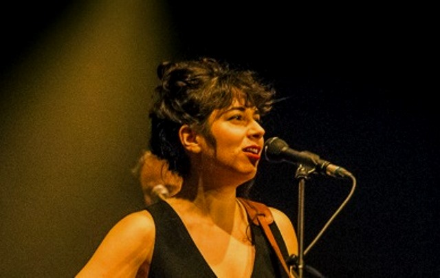 MaMA 2015 Laura Cahen