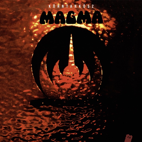 Magma Köhntarkösz