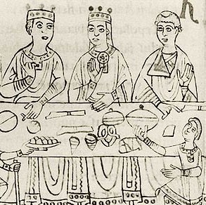 Queen Matilda