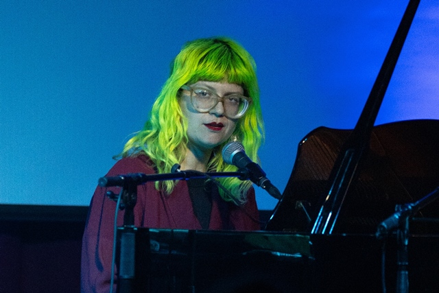 Northern Winter Beat 2024_Mary Ocher_Lukas Thing