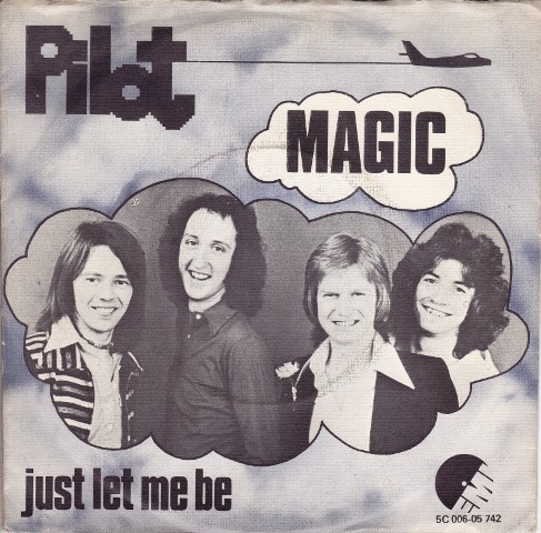 Pilot Magic Dutch