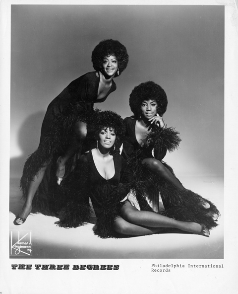 Ready Or Not Thom Bell's Philly Soul Arrangements & Productions 1965-1978_Three Degrees
