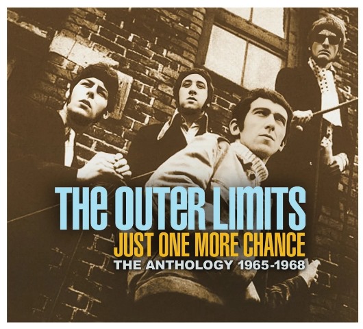 The Outer Limits Just One More Chance The Anthology 1965-1968