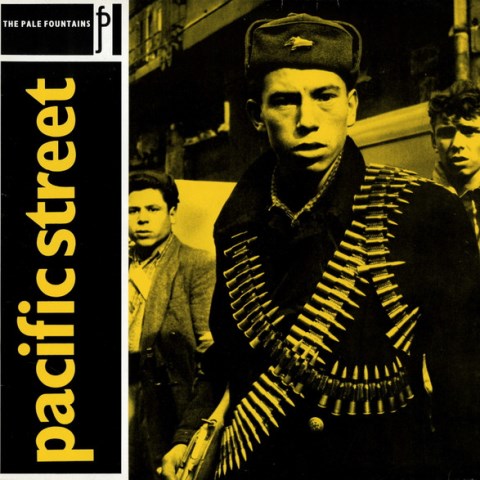 The Pale Fountains- pacific street