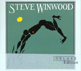 Steve Winwood Arc of a Diver