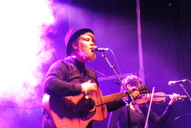Hymns From Nineveh G! Festival Faroe Islands 2012