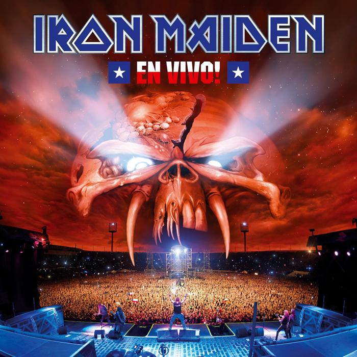 Iron Maiden En Vivo