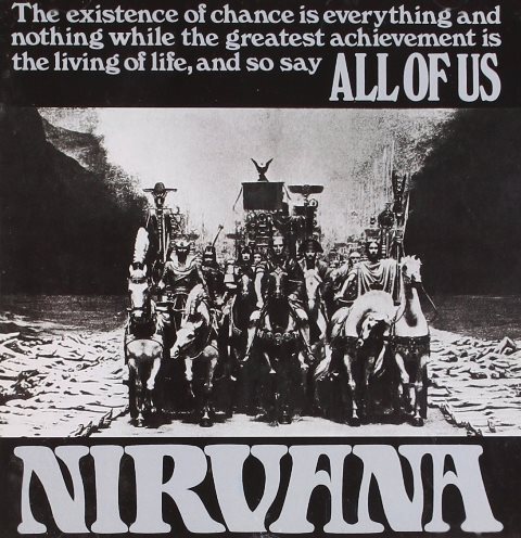 nirvana all of us