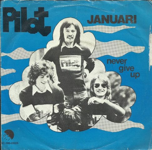 pilot January Dutch