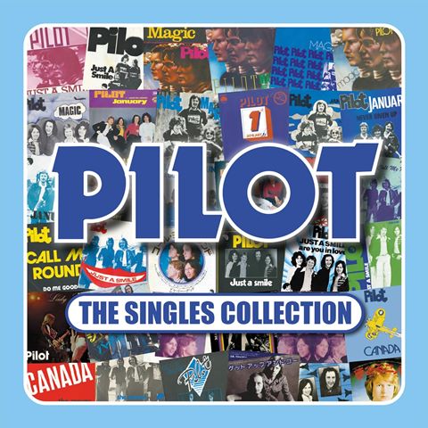 pilot THE SINGLES COLLECTION