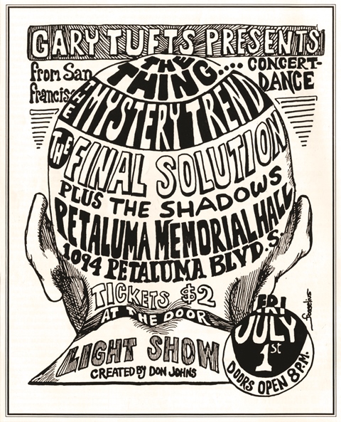 poster 1 July 1966