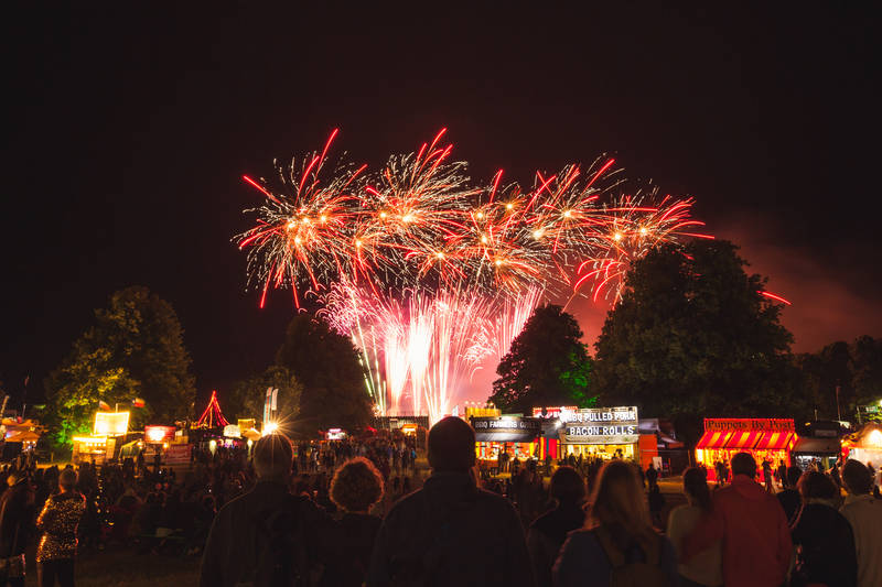 latitude fireworks