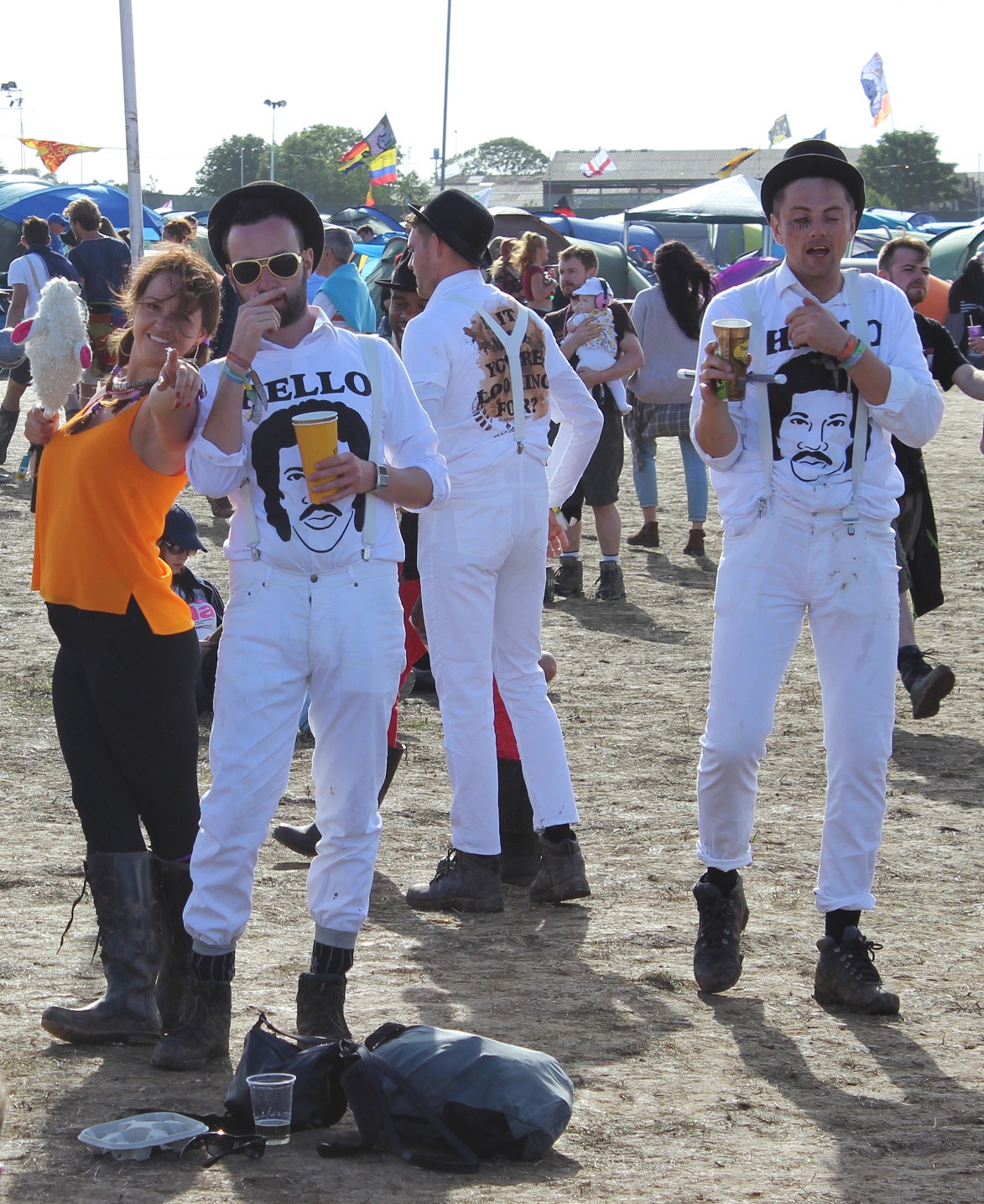 glasto lionel men