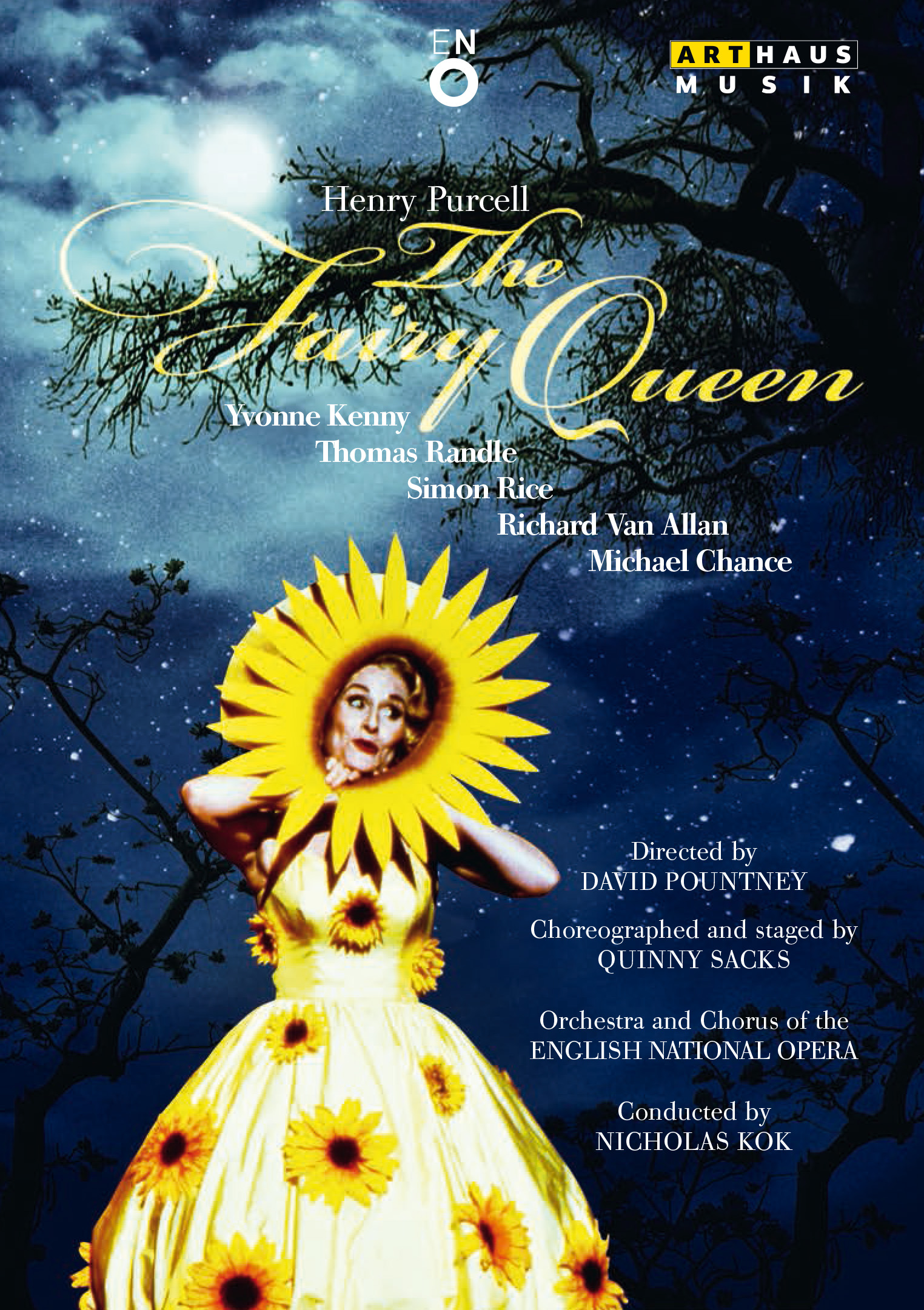 Fairy Queen ENO