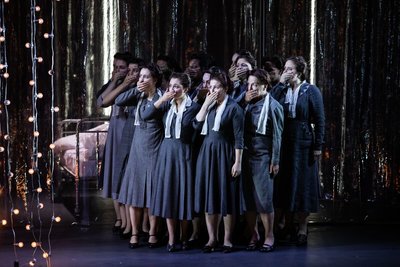 Il Segreto di Susanna/Iolanta, Opera Holland Park