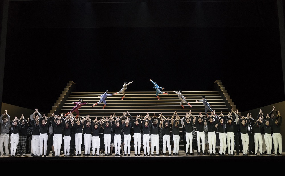 Act Four of Barry Kosky's Carmen