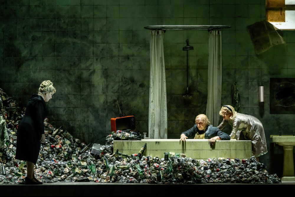 Scene from Semele
