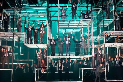 Bieito Fidelio at ENO