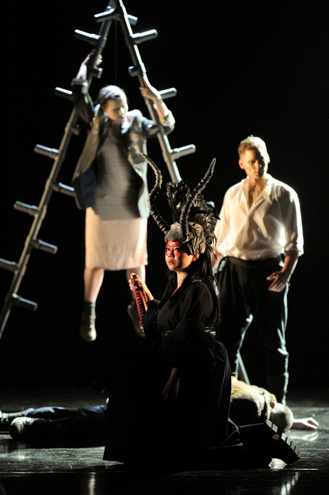 Scene from RCM Giove in Argo