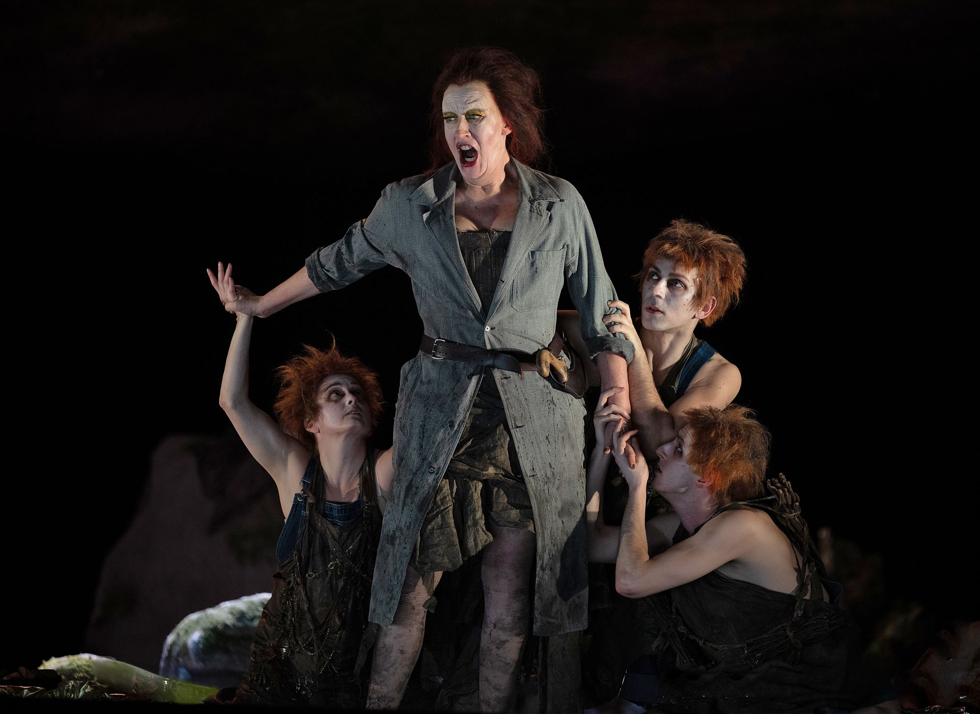 Sarah Connolly in Rusalka