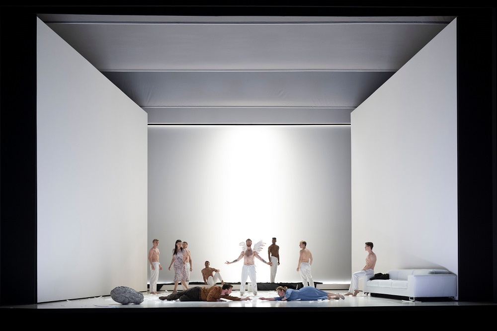 Act 2 of Kata Kabanova at Glyndebourne